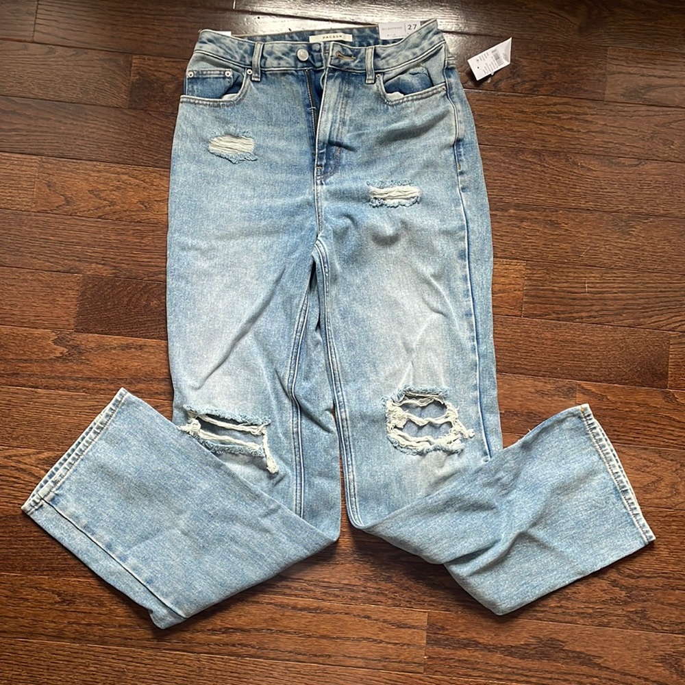 Pacsun boyfriend jeans